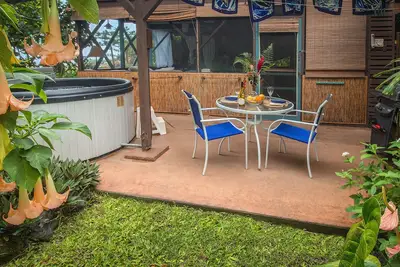 Image de Charming Tropical Hideaway, Best Snorkeling, Pool, Hot Tub