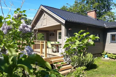 Image de Belle maison à Värnamo avec WiFi