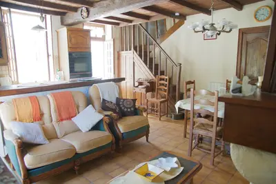 Image de Maison de campagne type fermette  en Périgord, tout confort, Repos assuré