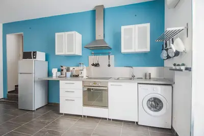 Image de Appartement T2 +Grande Terrasse +2 Parking PRIVÉS