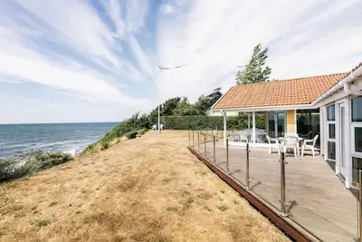 Image de Superbe maison de 4 chambres à Rønne
