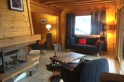 Image de Chalet tres confortables tres bien situé dans le domaine des portes du soleil