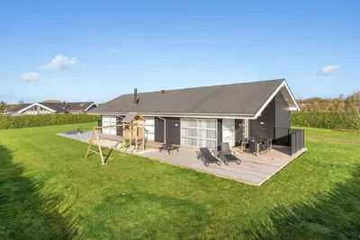 Image de Superbe maison à Sydals avec sauna
