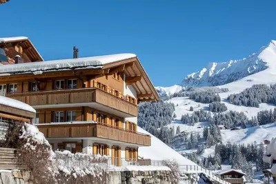 Image de Luxueux penthouse 5 étoiles avec galerie pour 8 personnes.