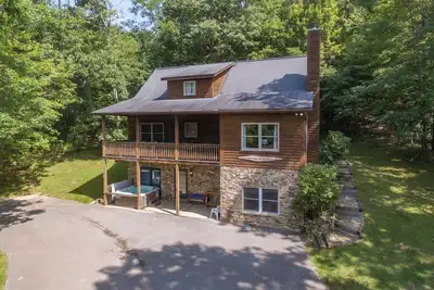 Image de Chateau of Dreams - Accueil du lac près de la station de ski Wisp