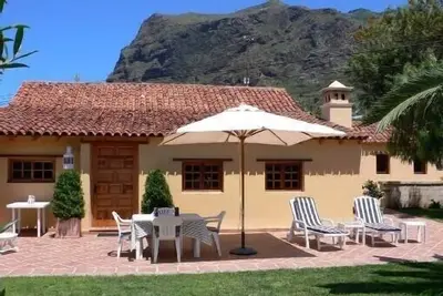 Image de Charmante fermette au village de Los Silos, Tenerife--Wifi