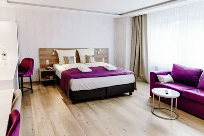 Image de Haus Vier Jahreszeiten am See - Appartement 3/233 S