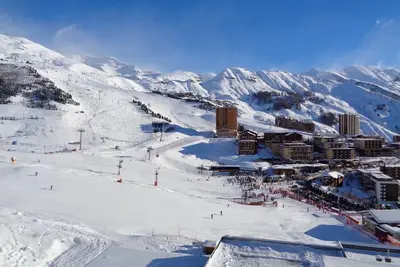 Image de Très confortable et spacieux T3 au pied des pistes + garage double