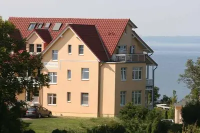 Image de Appartement 3 pièces - Villa Bergfrieden - appartement 45426