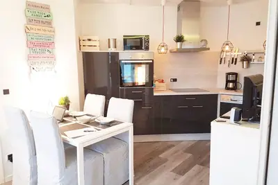 Vacances et détente avec charme et style à R����gen