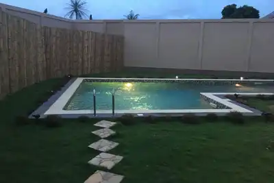 Image de Apries de Sais - villa de standing avec piscine