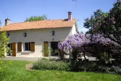 Image de Maison De Campagne Pour Se Ressourcer