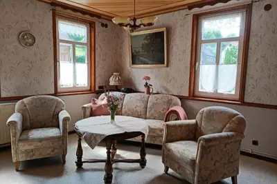 Image de Appartement à l'étage supérieur - Corde de reliure