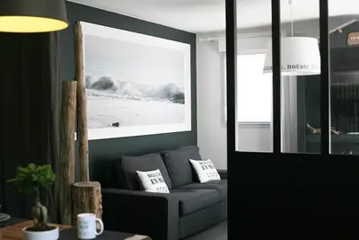 Image de Maison Neuve 2018 - 2 Chambres 200m De La Plage St Jean De Monts