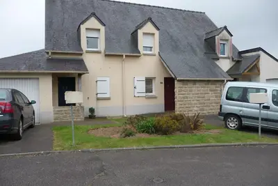 Image de Maisonette  Proche De La Mer, Des Commerces, De La Piscine