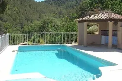Super prix Juin/Juillet/ Aout! ! ! Grande villa, vue panoramique sur mer, piscine!