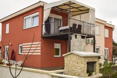 Appartement en bord de mer