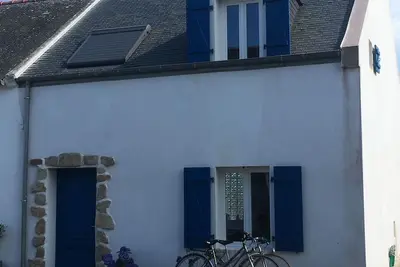 Image de Maison de village sur la CĂ´te Sauvage