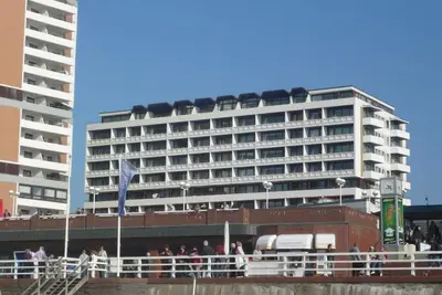 Image de Maison au bord de la mer Westerland, App. 86 a