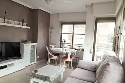 Image de Appartement 5 couchages à 50 M de la plage à Santa Pola Alicante - Espagne