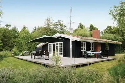Image de Belle maison à Rømø avec WiFi
