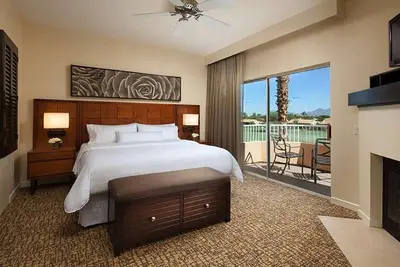 Image de Coachella Week-end 1 - Villa 1br @ Westin Mission Hills