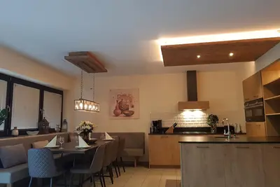 Image de Luxe et confort sur 140 m², près du centre de Kaprun