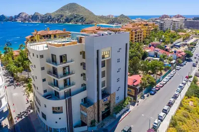 Image de 2 chambres à coucher - Luxueux Condo sur une plage de Medano
