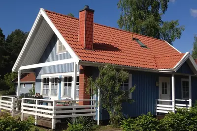 Image de Villa Bunterkunt au lac Userin