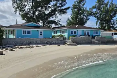 Trésors d'Andros Beautiful Beach Cottages