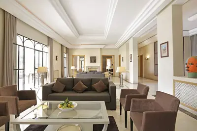 Image de Mexance Villa prestige Ă Marrakech - Piscine, Jacuzzi, Hammam & Salle de sport