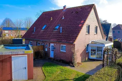 Image de Maison de vacances Ostfrieslandtraum