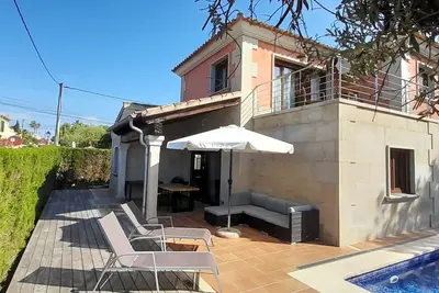 Image de Superbe maison avec piscine - proche de Cala Santanyi et Cala Llombards