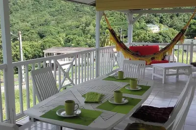 Image de Homerez - Maison Ă Bas Vent - Vue mer