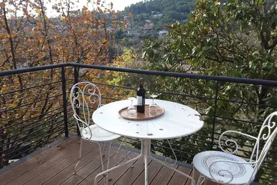 Image de Prix Promo Maison Cotignac 6 pers lumineuse beau jardin vue, prix tout compris!