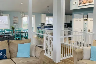 Image de Abordable, spacieuse maison Oceanside. Pet friendly et emplacement idéal!