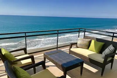 Image de Mazatlan Oceanfront Pearl Tower # 705a