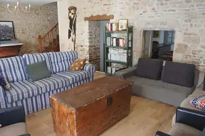 Image de Grande maison de village au Gué de Velluire