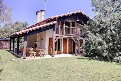 Image de Messanges, belle maison 8 couchages