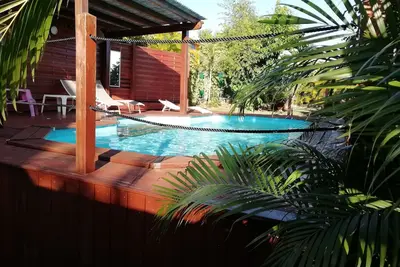 Image de Villa 6 Personnes, Piscine, Vue Mer