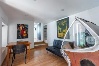 Image de Downtown La Candelaria Studio Apartment