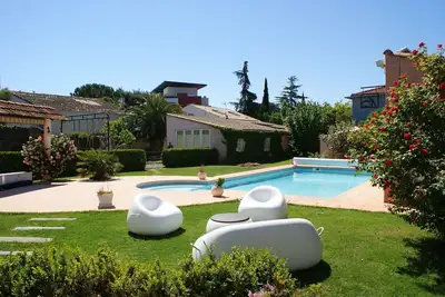 Image de Gite Pour 4 Pers Avec Piscine