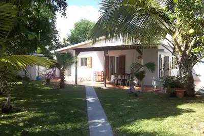 Image de Petite villa proche de la plage