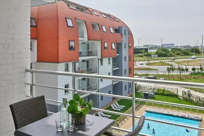 Image de Appartement près du port de Zeebrugge