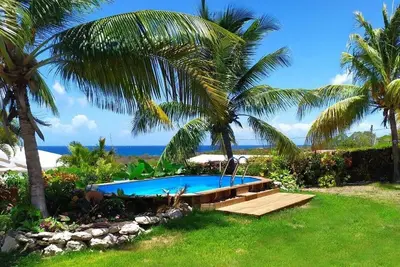 Image de La Créolie - Saint-François - Pointe des Châteaux