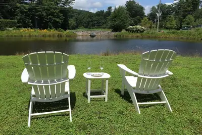 Image de Retraite paisible dans les montagnes du Highlands Country Club à seulement 1, 6 km de la ville.