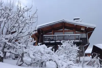 Image de Superbe Chalet 10 pers, vue panoramique