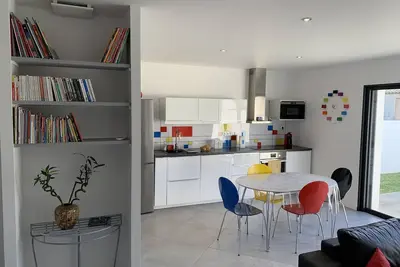 Image de Charmante maison neuve à La Rochelle