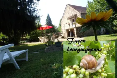 Image de Gite \"La Méluzine\" Avallon, Vézelay, Morvan