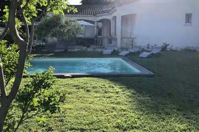 Image de Location villa proche d Orange, Avignon, l’Isle sur la Sorgue